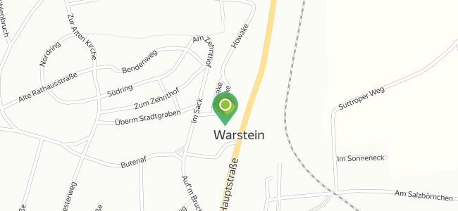 er Stube, Warstein