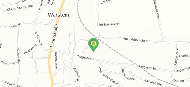 er Tafel, Warstein