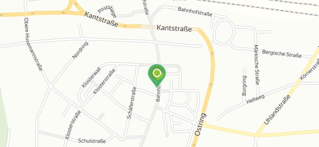Kamps Bäckerei, Unna
