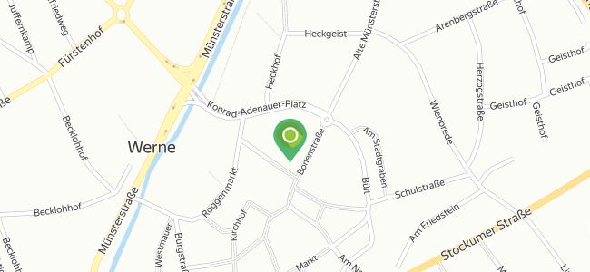 Konrads Bistro, Werne