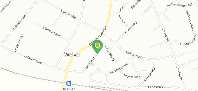 Markt Imbiss, Welver