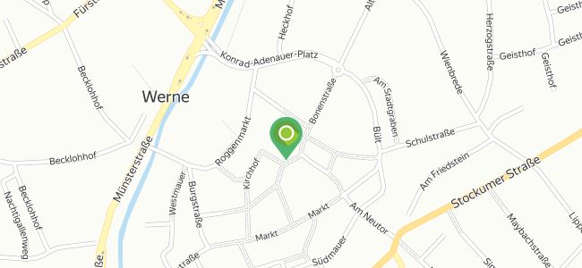 Saigon Schnellrestaurant, Werne