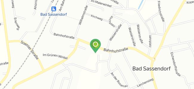 Westfälische Salzwelten, Bad Sassendorf