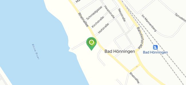 Am Alten Schwimmbad, Bad Hönningen