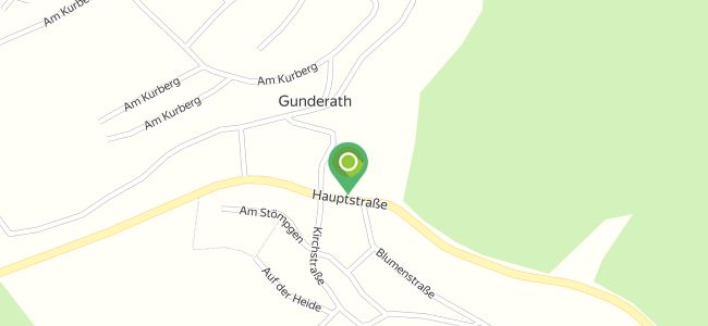 Am Knatterberg, Gunderath