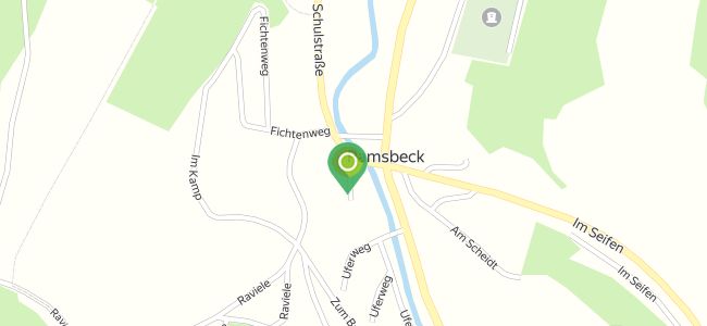 Bäckerei Hamich, Bestwig