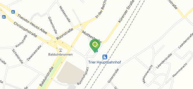 Bistro Golden Dragon, Trier Nord