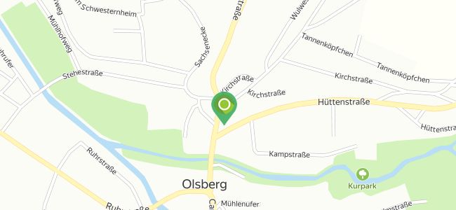 Da Filippo Ristorante In, Olsberg