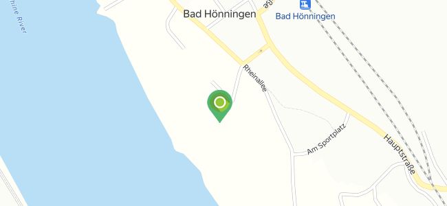 Das Lädchen Am Rhein, Bad Hönningen