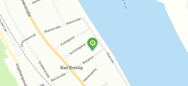 Gaststätte Fackel, Bad Breisig
