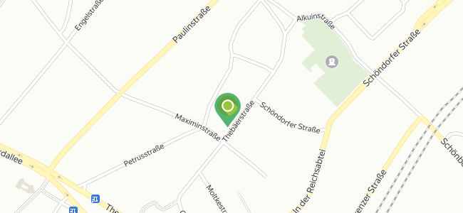 Grüne Oase, Trier Nord