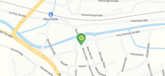 Herz Über Kopf, Meschede