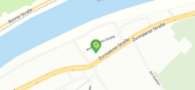 Hotel Restaurant Balkan, Trier Nord