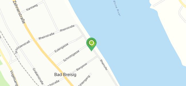 Hotel Restaurant Rheinischer Hof, Bad Breisig
