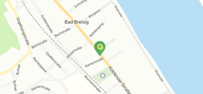 Kleine Taverne Grillhaus, Bad Breisig