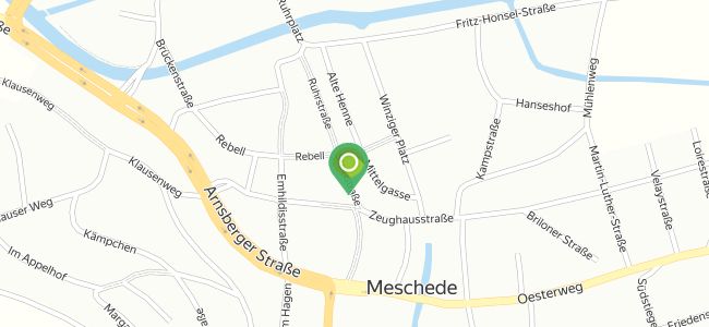 Kutsche Fleischerei Feinkost Mittagstisch, Meschede
