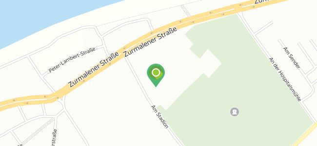 La Palma Restaurant & Cafe, Trier Nord