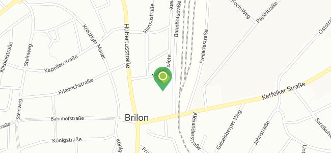Pizza Pie, Brilon