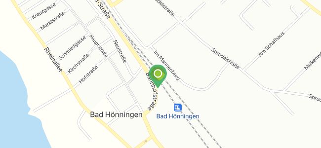 Pizzeria Alla Stazione, Bad Hönningen
