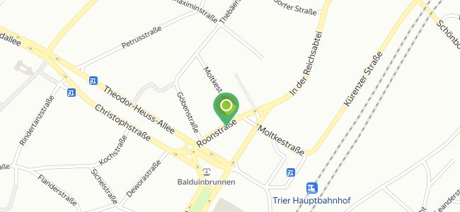 Restaurant Delphi, Trier Nord