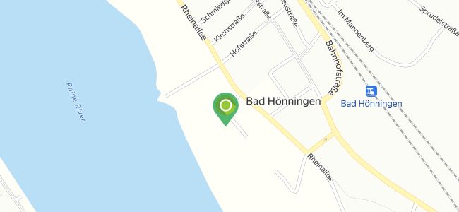 Restaurant Park Hotel, Bad Hönningen