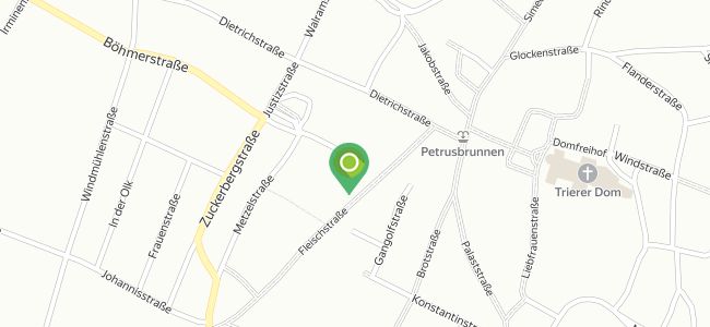 Ulla Popken Große Größen, Fleischstraße
