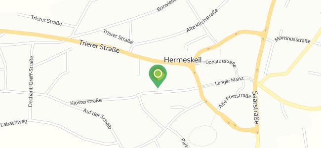 Ahmet Kebaphaus, Hermeskeil