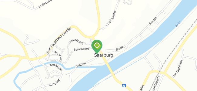 Alt, Saarburg