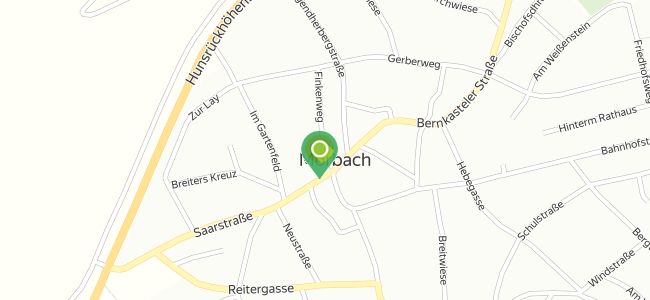 Berliner Pizzeria & Restaurant, Morbach