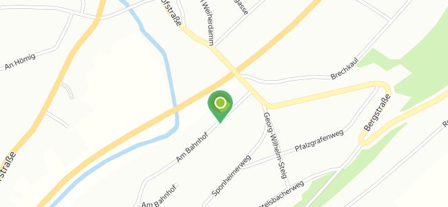 Big Center, Birkenfeld