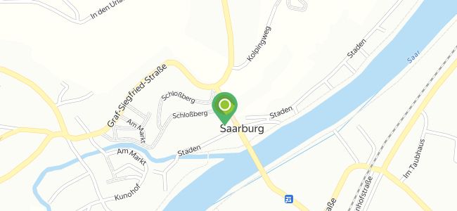 Burger House Zum Saarstrand, Saarburg