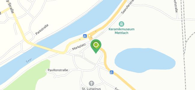Burgerbar, Mettlach