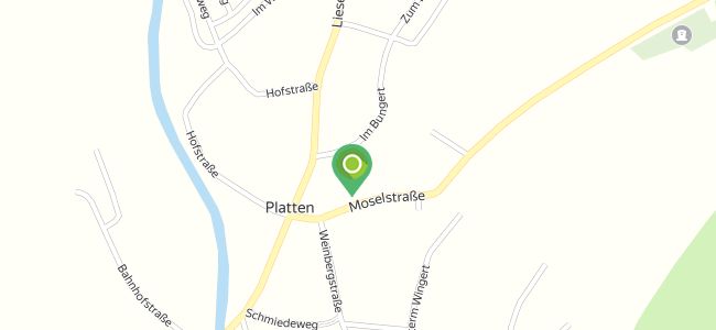 er Deiwel, Platten