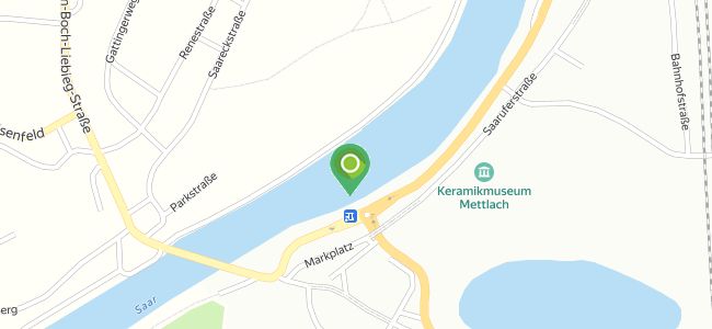 Fahrgastschiff Maria Croon, Mettlach