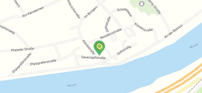 Gaststätte Zum Anker, Pfalzel