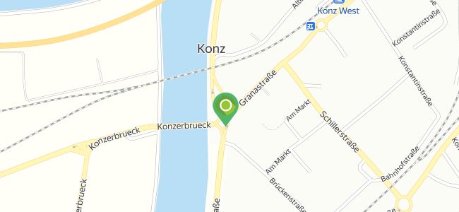 Gaststätte Zur Granahöhe, Konz