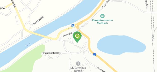 Harmonie Bistro, Mettlach