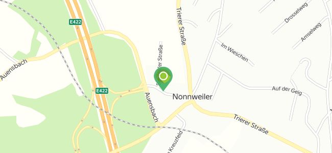Hotel Restaurant Parkschenke Simon, Nonnweiler