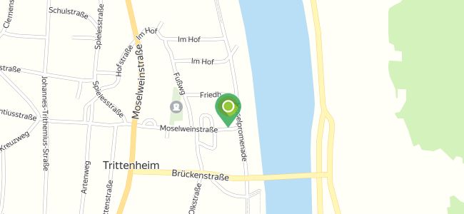 Krone Riesling, Trittenheim