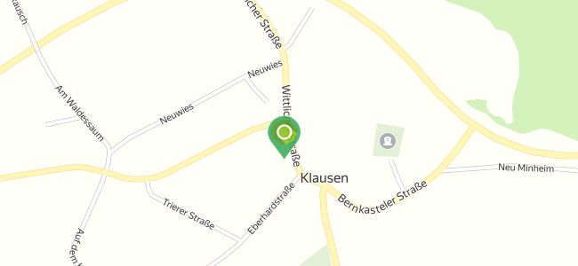 Marmanns Gastronomie, Klausen