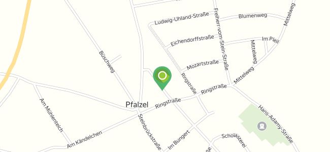Muretto, Pfalzel