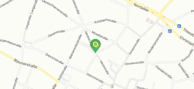 New Mintons, Trier Nord