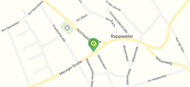 Pizza Restaurant Alt Rappweiler, Weiskirchen