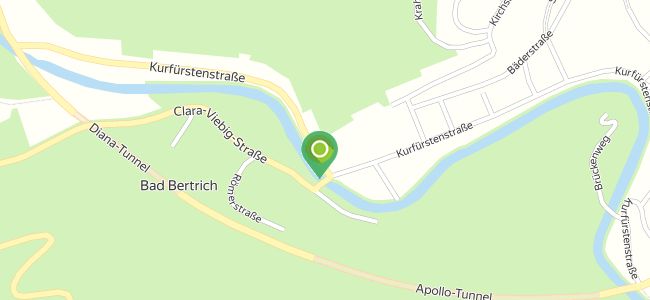 Pizzeria Ristorante Mammamia, Bad Bertrich