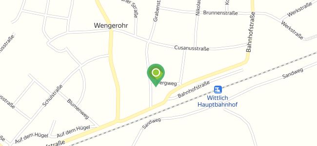 Restaurant Euphrat, Wittlich