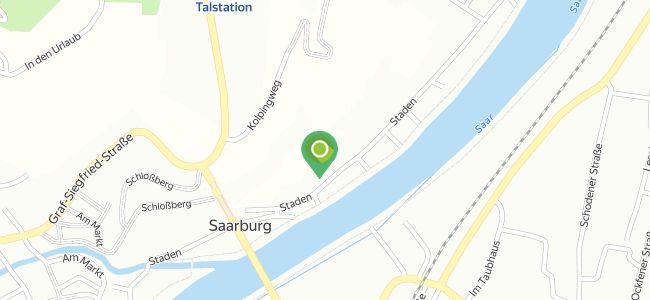 Restaurant Fährhaus, Saarburg