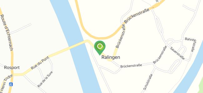 Restaurant Ralinger Hof, Ralingen