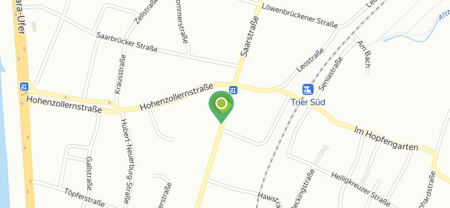 Sawadee, Trier Süd