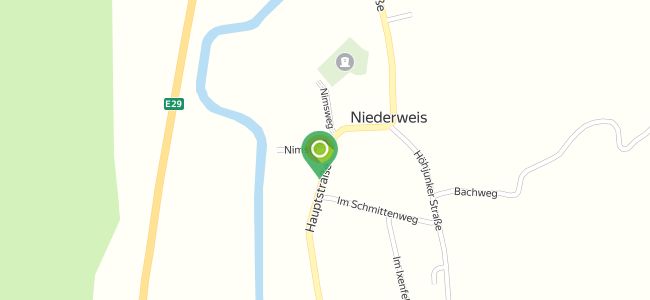 Schloss, Niederweis