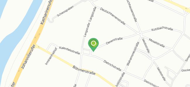 Snack Box Backshop & Lieferservice, Trier Nord
